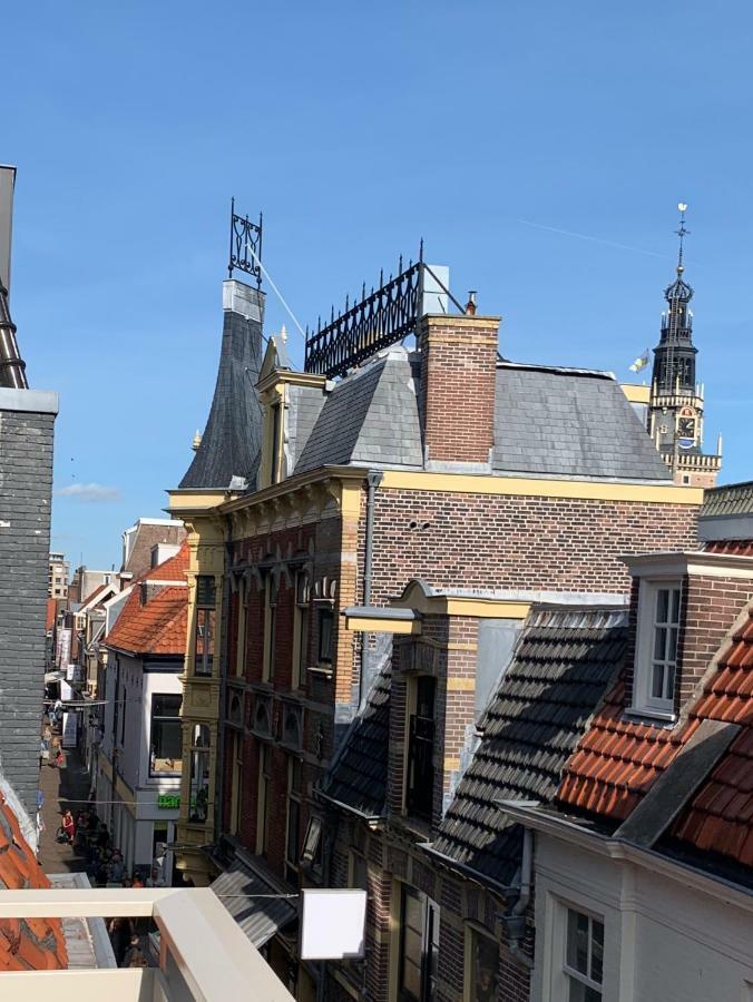 Payglop II Leilighet Alkmaar Eksteriør bilde